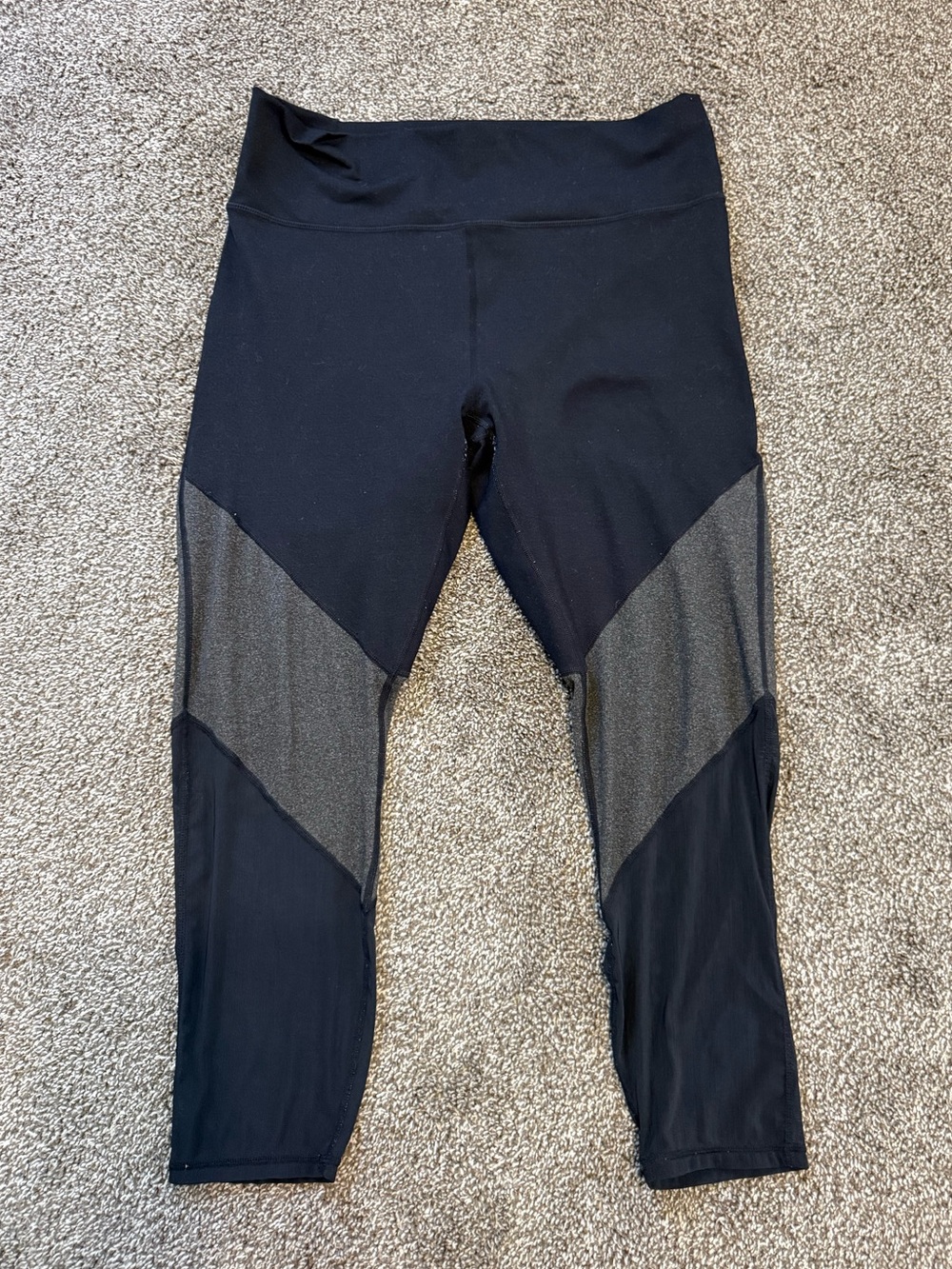 Fabletics Zone High Leggings